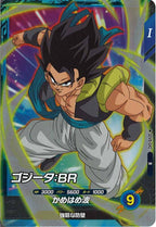 [DB_SDV8]ゴジータ：BR【R】SDV8-042