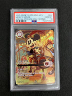 【鑑定品PSA10】ﾐｯｷｰﾏｳｽ - ﾌﾞﾚｲﾌﾞ･ﾘﾄﾙ･ﾌﾟﾘﾝｽ [009-242/204]