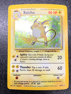 ライチュウ　（英語版)