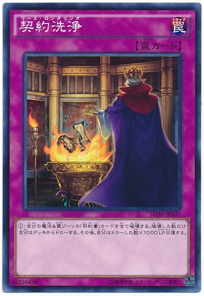 [SD30]契約洗浄(ノーマル)SD30-JP037