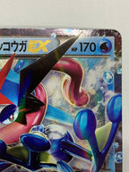 [XY-P]サトシゲッコウガEX【PROMO】218/XY-P