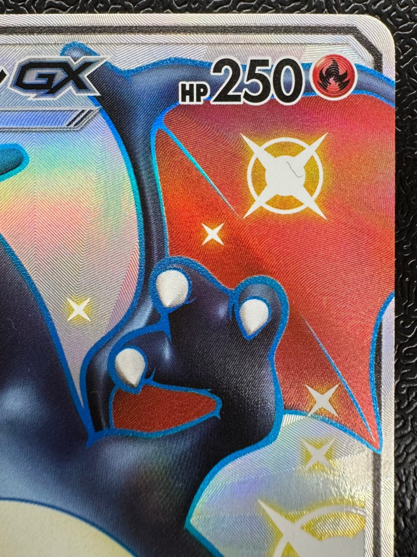 [SM8b]リザードンGX【SSR】209/150