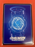 [BT-15]メタルガルルモン(シリアルナンバー入り特別仕様)【SEC】BT15-101(illust:Tonamikanji)