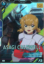 [UT03]アサギ・コードウェル【M】UT03-059