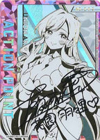[UA26-BT]アクションポイントカード(君のことが大大大大大好きな100人の彼女)(パラレル★)【AP】UA26BT/RLY-1-AP06(No.009)