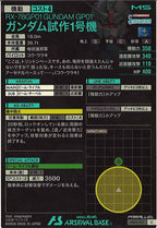 [AB03]ガンダム試作1号機(PARALLEL)【U】AB03-017
