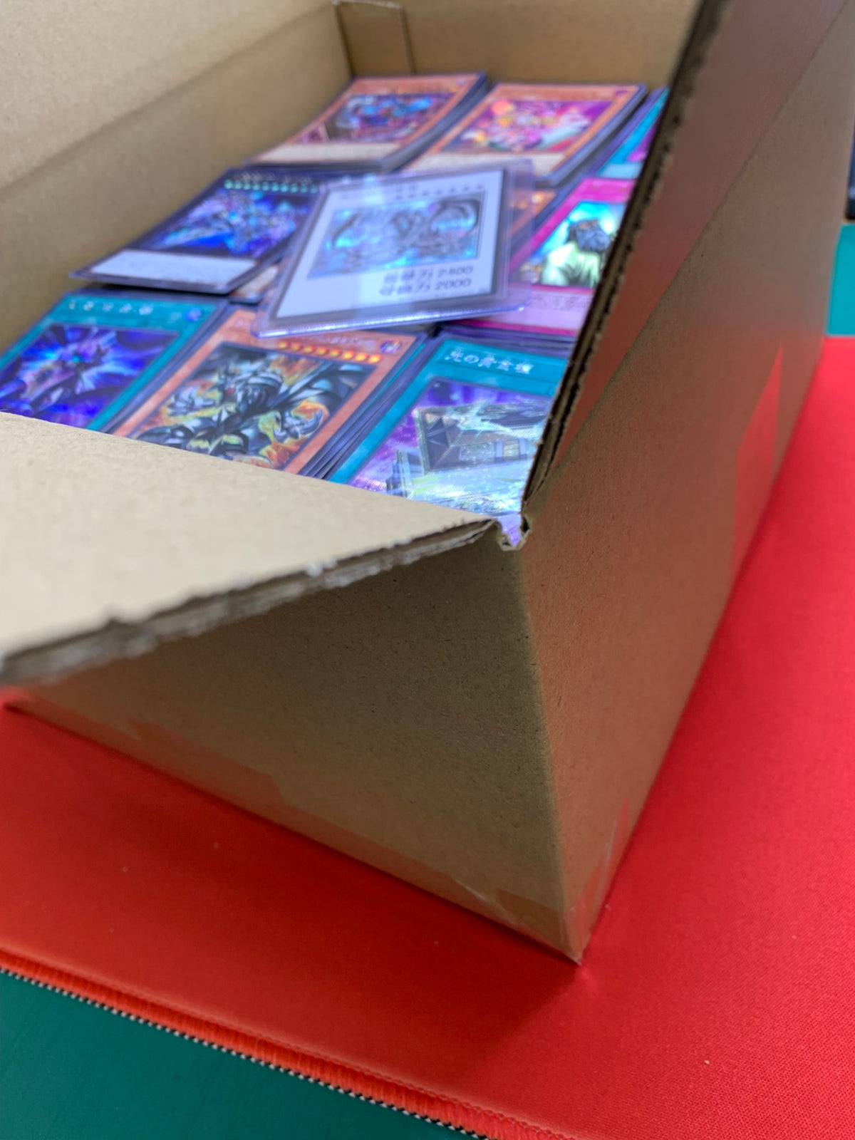 【遊戯王】遊戯王大量まとめ売りセット YG-MATOME-001