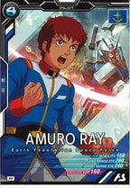 [AB01]アムロ・レイ【M】AB01-051