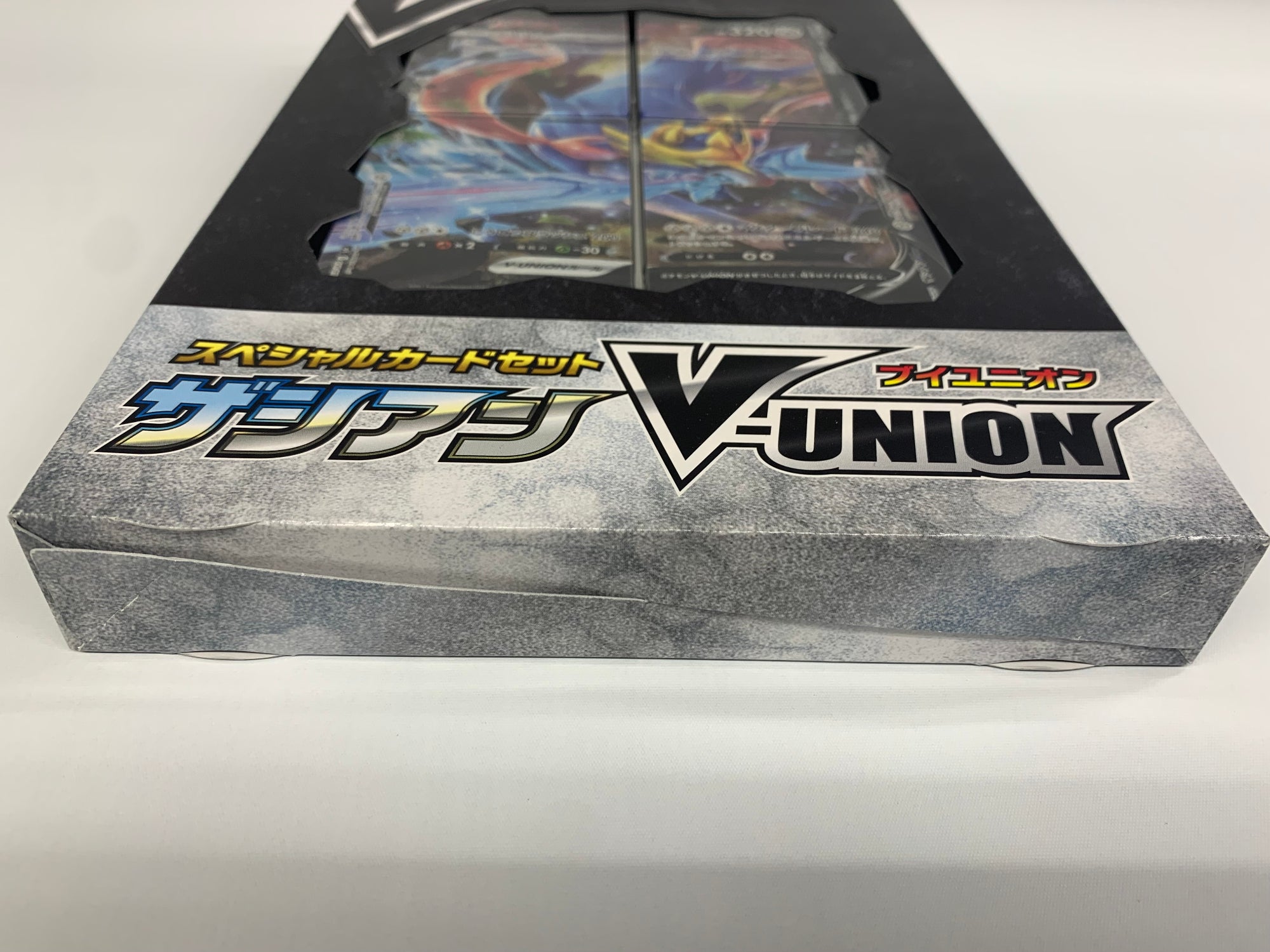 ポケカ]スペシャルカードセット「ザシアンV-UNION」(未開封