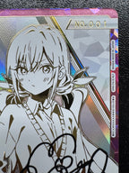 [UA26-BT]アクションポイントカード(君のことが大大大大大好きな100人の彼女)(パラレル★)【AP】UA26BT/RLY-1-AP02(No.001)