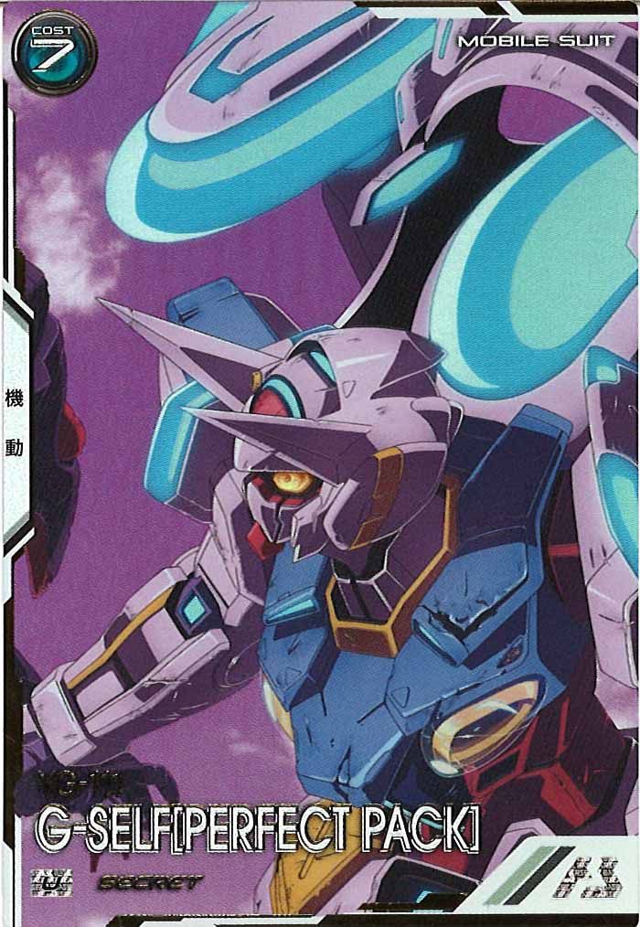 [FQ04]G-セルフ(パーフェクトパック)(SECRET)【U】FQ04-015