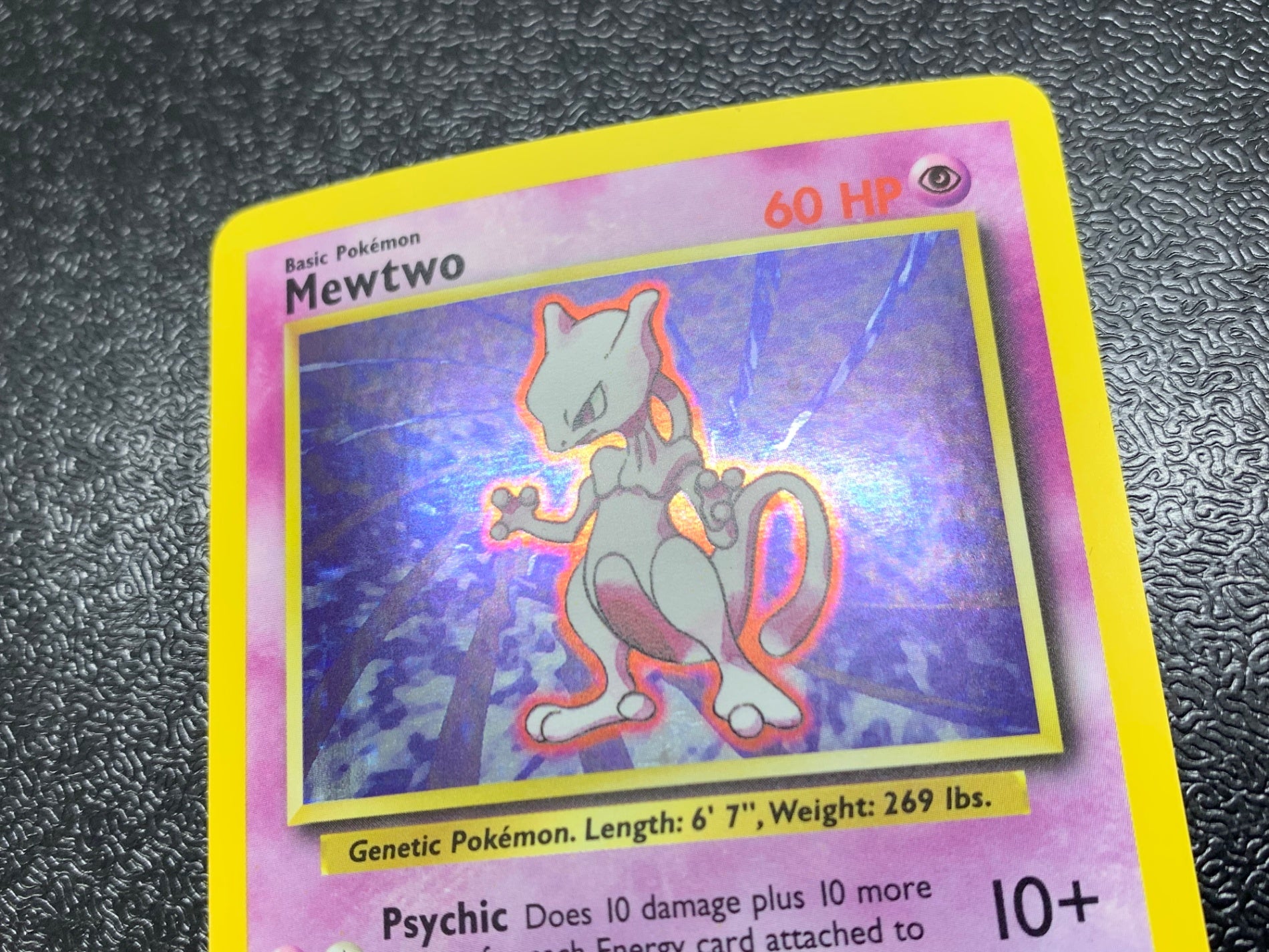 ポケモンカード　英語版　ミュウツー　Mewtwo ミュウツー（英語版） – フルコンプ ONLINE SHOP