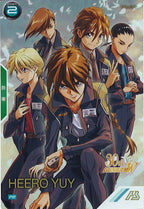 [PR]ヒイロ・ユイ(PARALLEL)【PR】PR-392