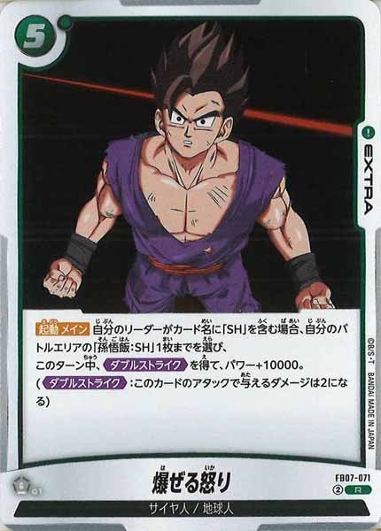 [FB07]爆ぜる怒り【R】FB07-071