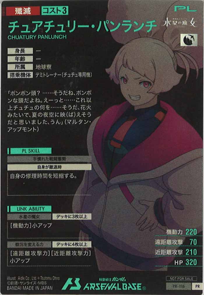 [PR]チュアチュリー・パンランチ【PR】PR-116