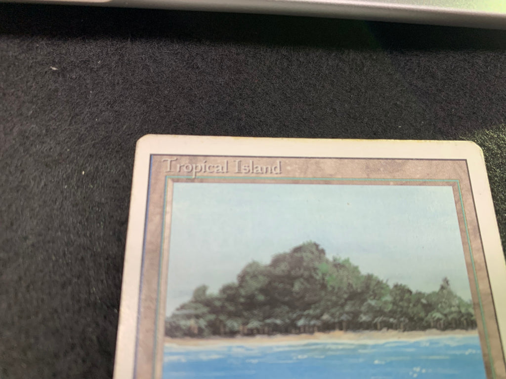 《Tropical Island》[3ED][EN]