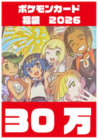 ポケカ福袋2026 ～アローラの仲間たち～