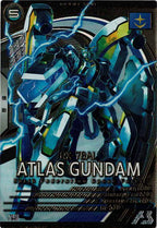 [UT03]アトラスガンダム【U】UT03-004