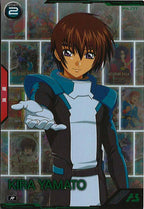 [BP04]キラ・ヤマト【R】BP04-018