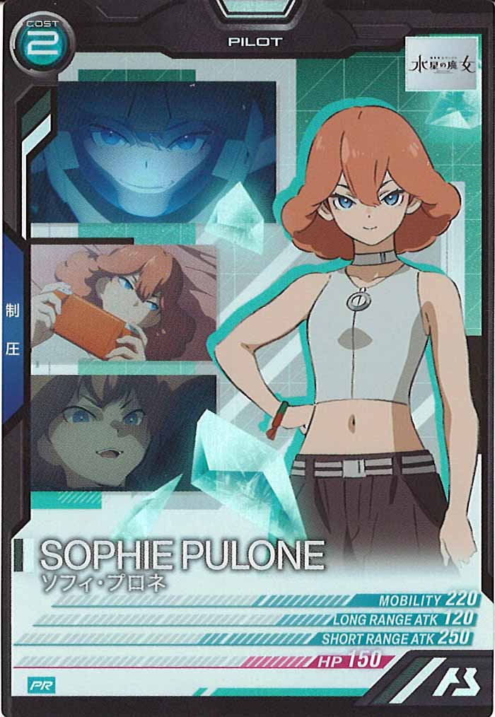 [PR]ソフィ・プロネ【PR】PR-098