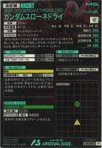 [PR]ガンダムスローネドライ【PR】PR-122