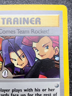 ロケット団参上!!　（英語版）