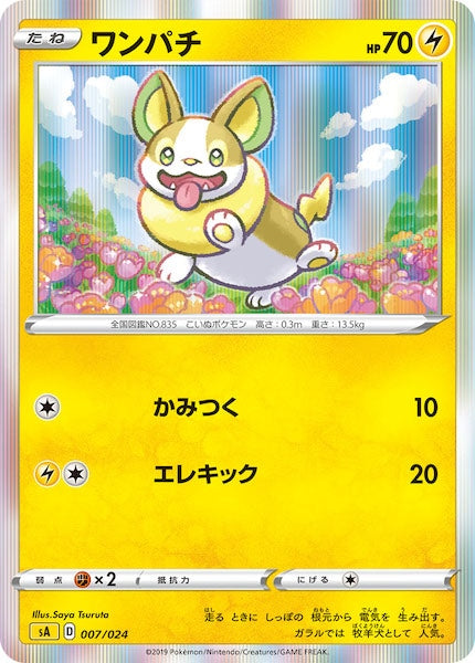 [SA4]ワンパチ（R仕様）【No mark】007/024