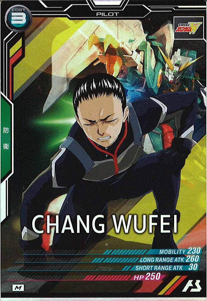 [FQB02]張 五飛【M】FQB02-019