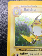 ライチュウ　（英語版)