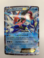 [XY-P]サトシゲッコウガEX【PROMO】218/XY-P