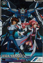 [BP01]キラ・ヤマト(SECRET)【U】BP01-024