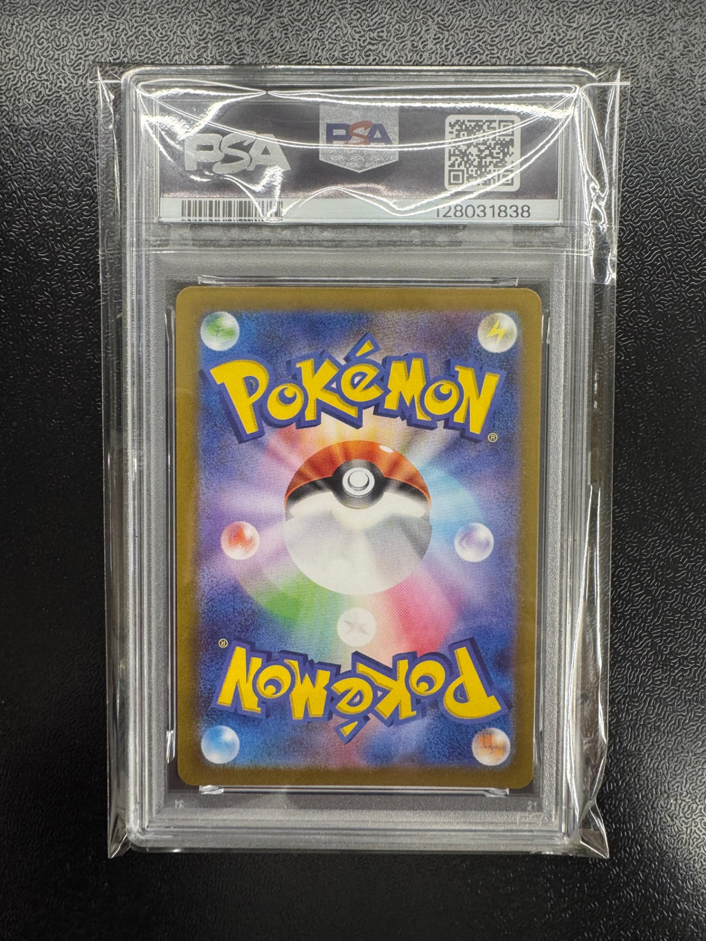 【鑑定品PSA10】[sv1V]スリープ【AR】086/078