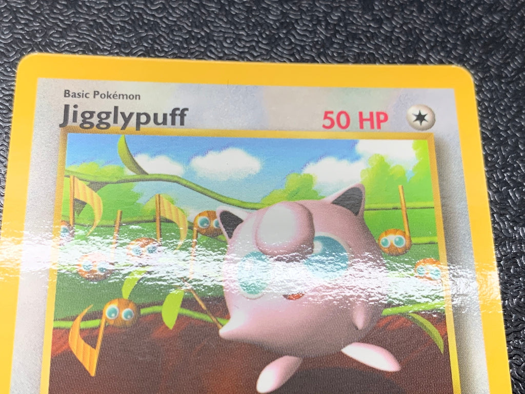 プリン　プロモ（英語版）