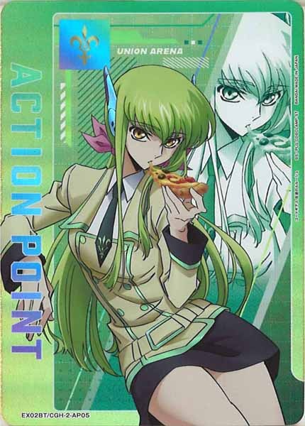 [EX02-BT]C.C.【AP】EX02BT/CGH-2-AP05