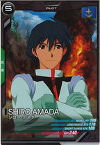 [AB03]シロー・アマダ【C】AB03-074