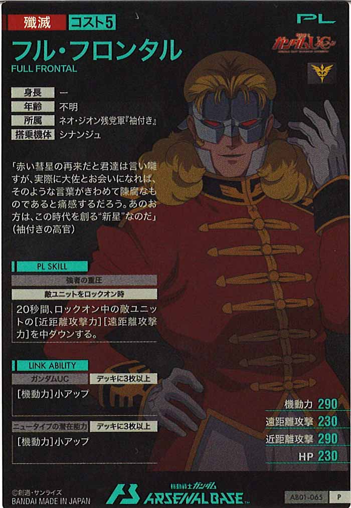[AB01]フル・フロンタル【P】AB01-065