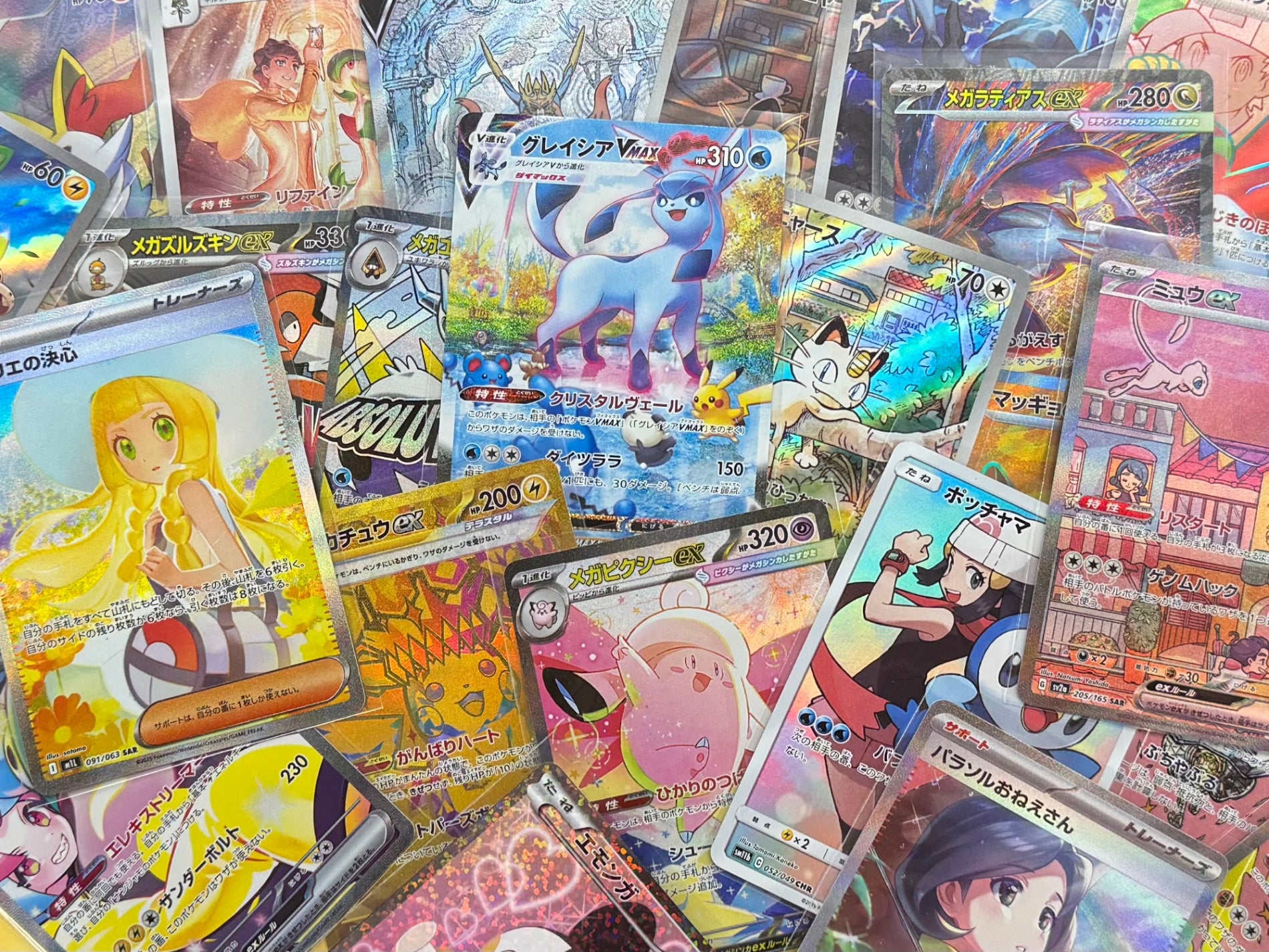 [ポケカ]ワケあり詰め合わせBOX2