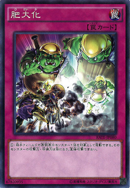 [RATE]肥大化(ノーマル)RATE-JP080