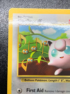 プリン　プロモ（英語版）