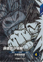 [DB_PR]孫悟空:少年期【GDR】SDVTB-001
