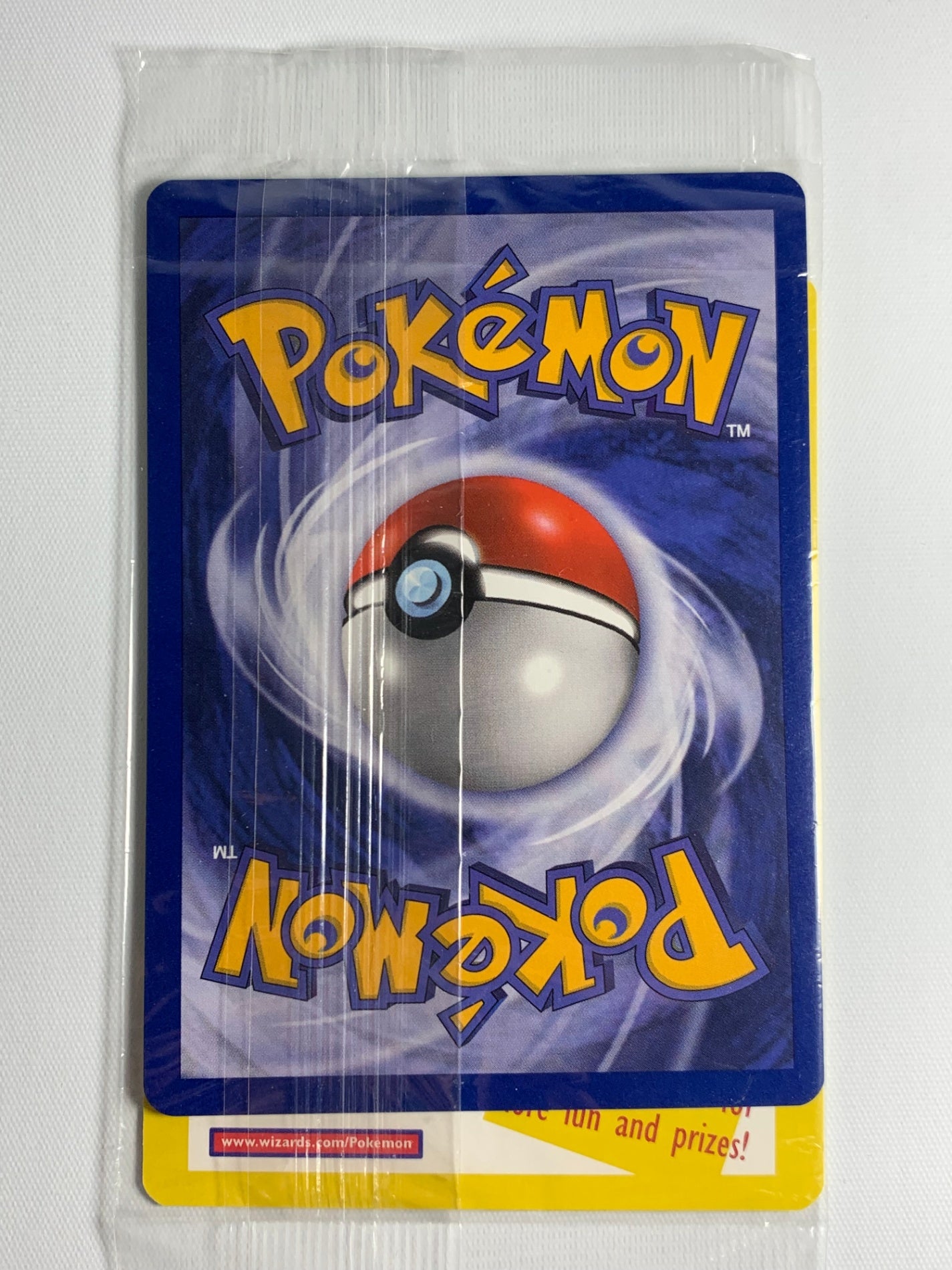 サンダー　プロモ（英語版）