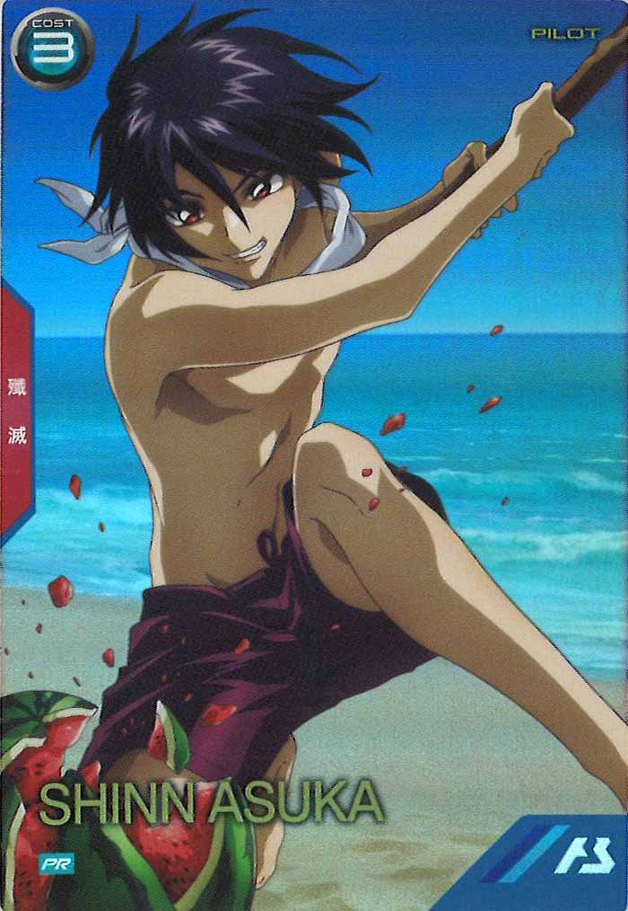 [PR]シン・アスカ【PR】PR-248