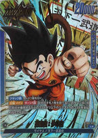 [FB06]孫悟空：少年期(パラレル★)【L】FB06-025