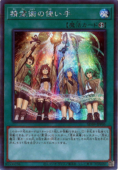 STRUCTURE DECK -精霊術の使い手- - 遊戯王カード/YuGiOhTCG トレカ