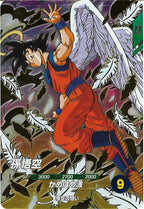 [DB_PR]孫悟空【GDR】SDVP-020