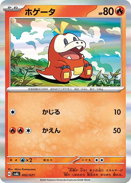 [svAL]ホゲータ（ミラー仕様）【No mark】002/021