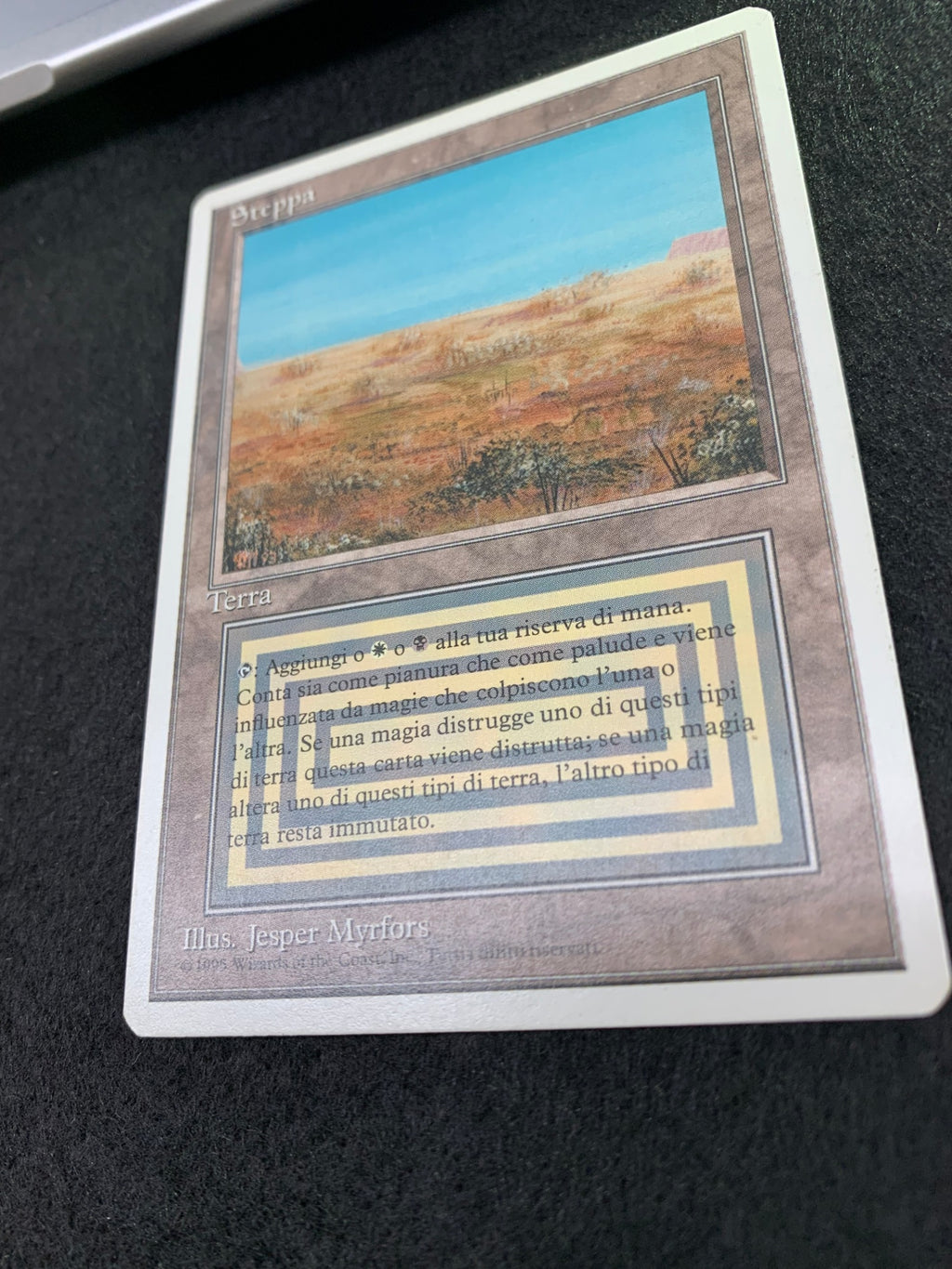 《Scrubland》[3ED][IT]