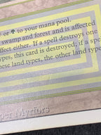 《Bayou》[3ED][EN]