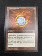 《モックス・ダイアモンド/Mox Diamond》[STH][EN]