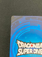 【優勝記念品】カード風賞状（ゴジータ）